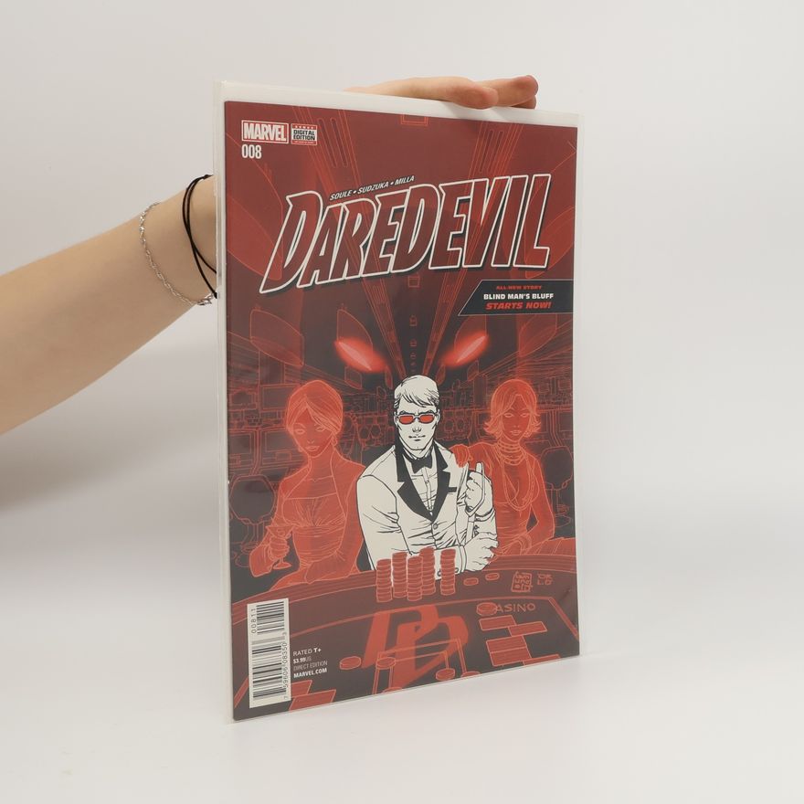 Charles Soule Daredevil 008