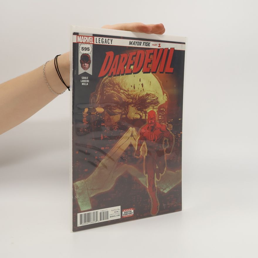 Charles Soule Daredevil 595