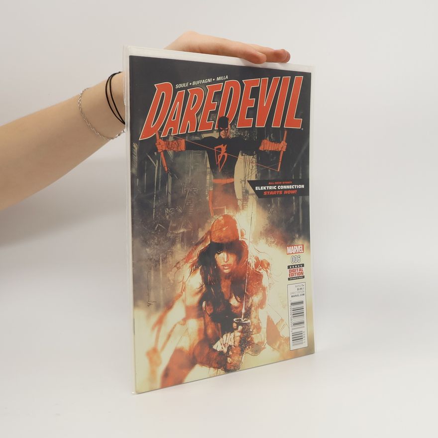 Matt Milla Daredevil 6