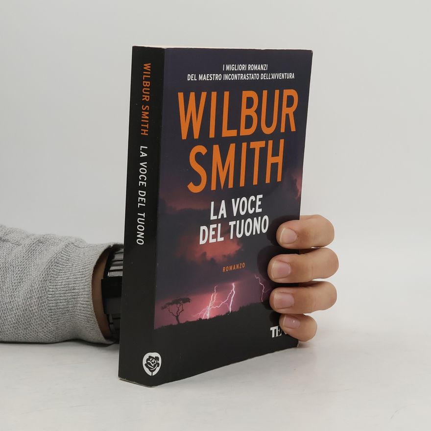 Wilbur A. Smith La voce del tuono