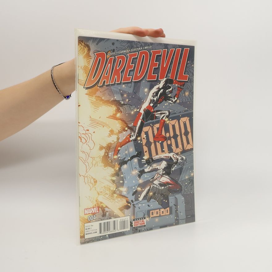 Matt Milla Daredevil 004