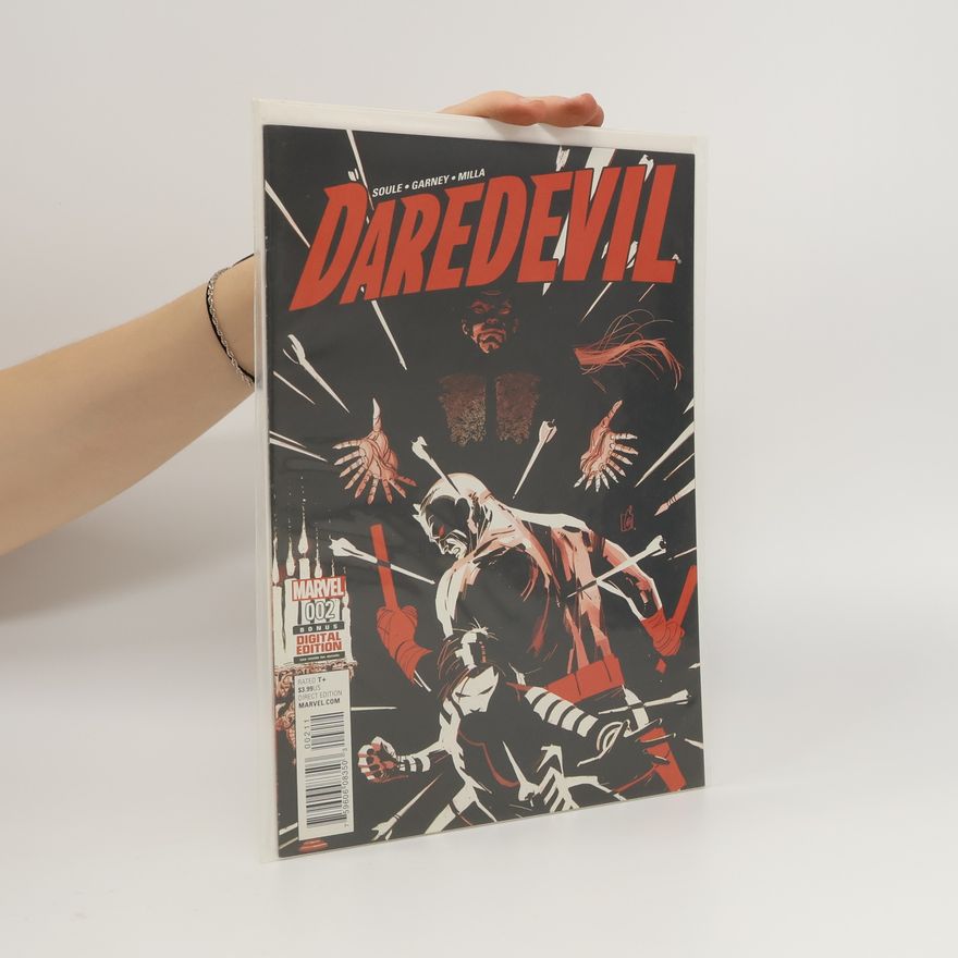 Matt Milla Daredevil 002