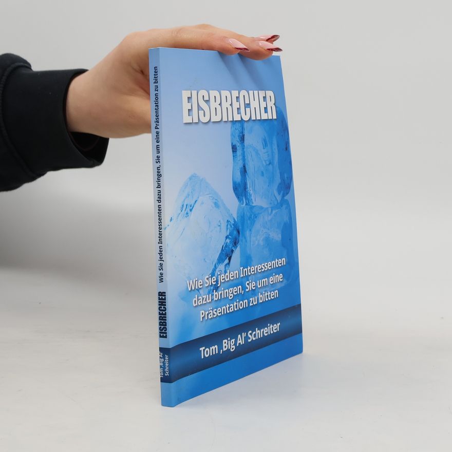 Tom Schreiter Eisbrecher