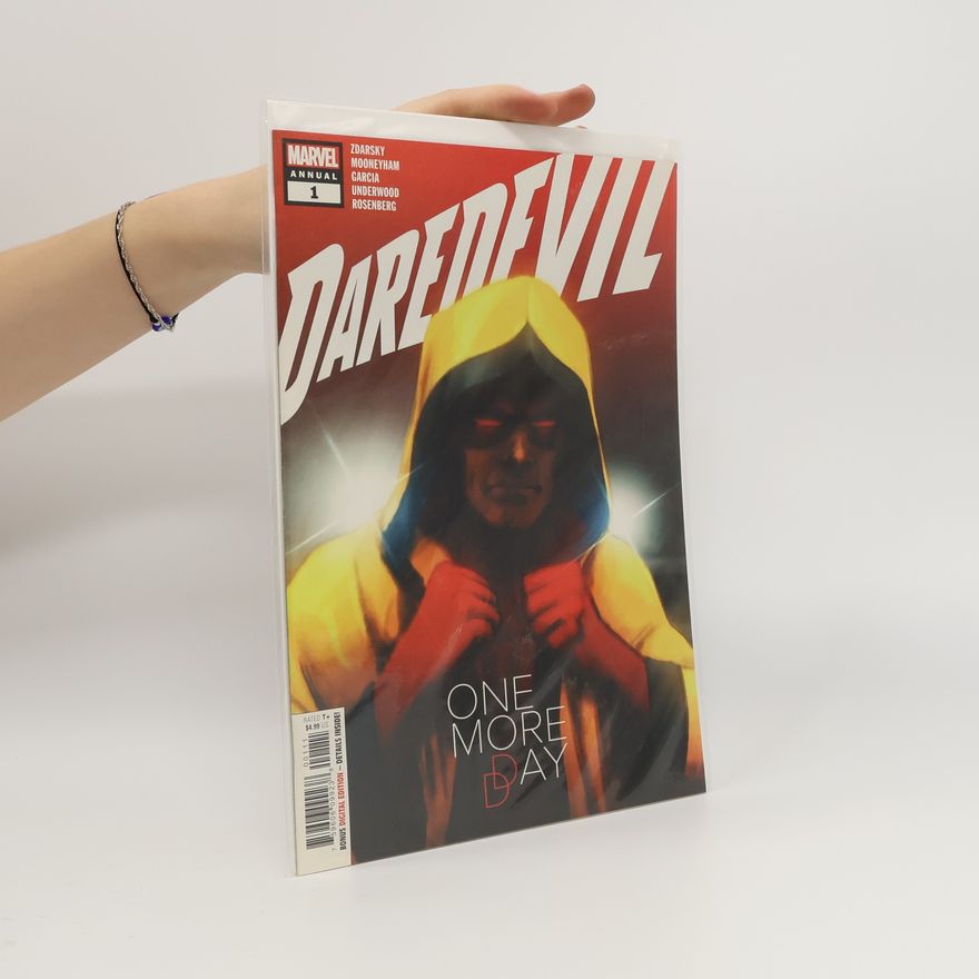 Christopher Mooneyham Daredevil 1. One More Day