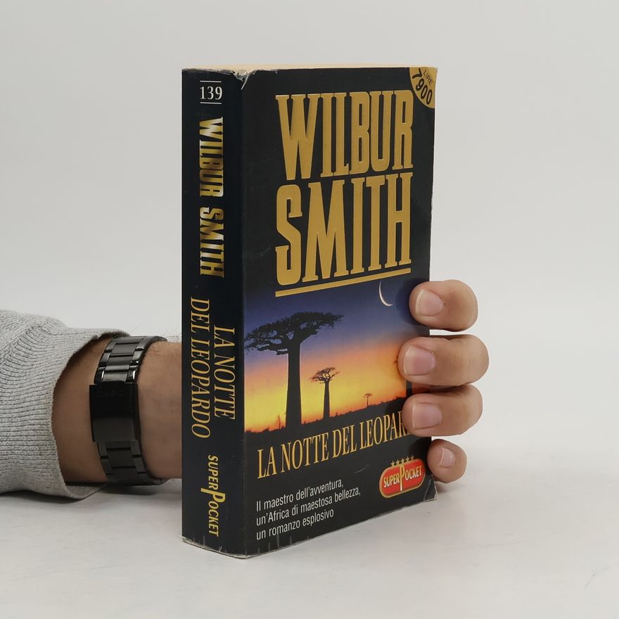 Wilbur A. Smith La Notte Del Leopardo