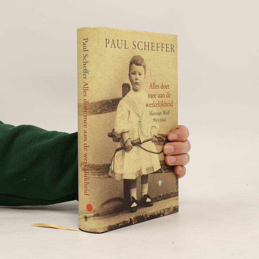 Paul Scheffer Alles doet mee aan de werkelijkheid
