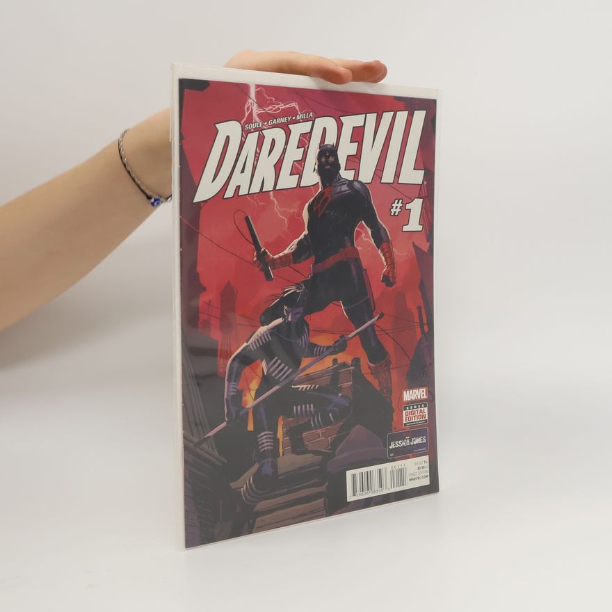 Matt Milla Daredevil 1