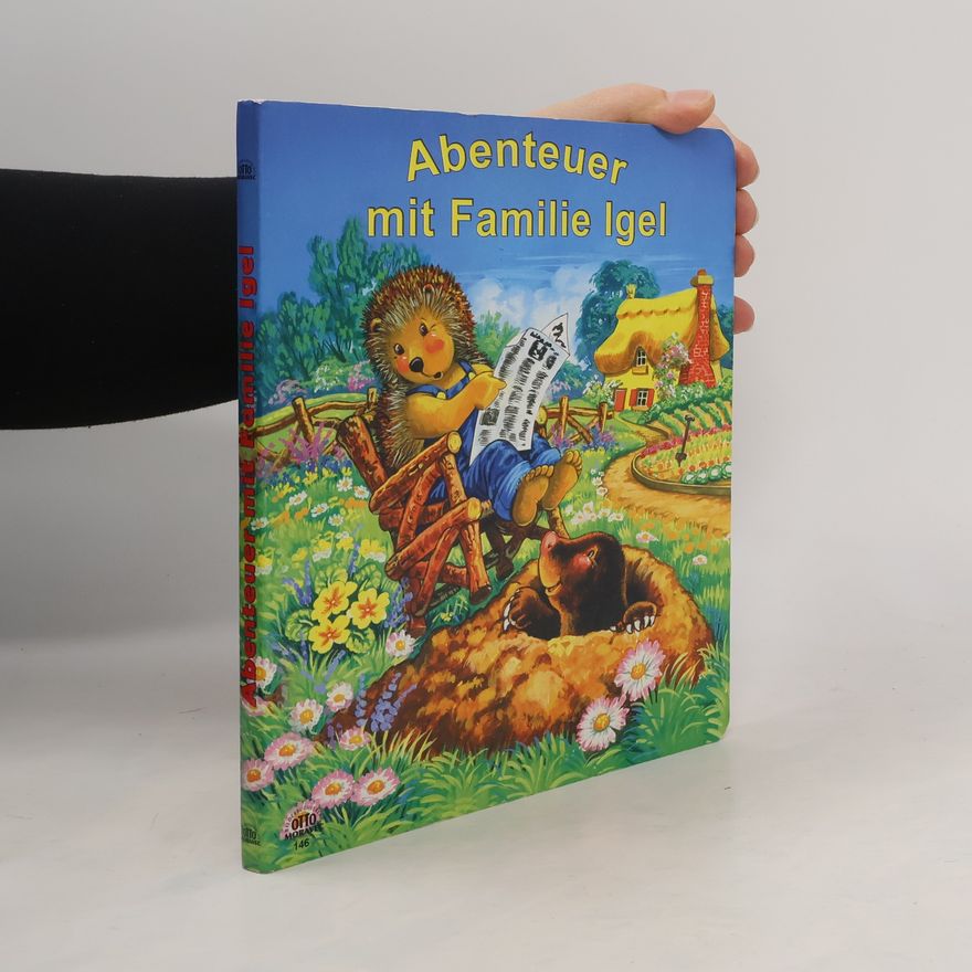Autorenkollektiv Abenteuer mit Familie Igel