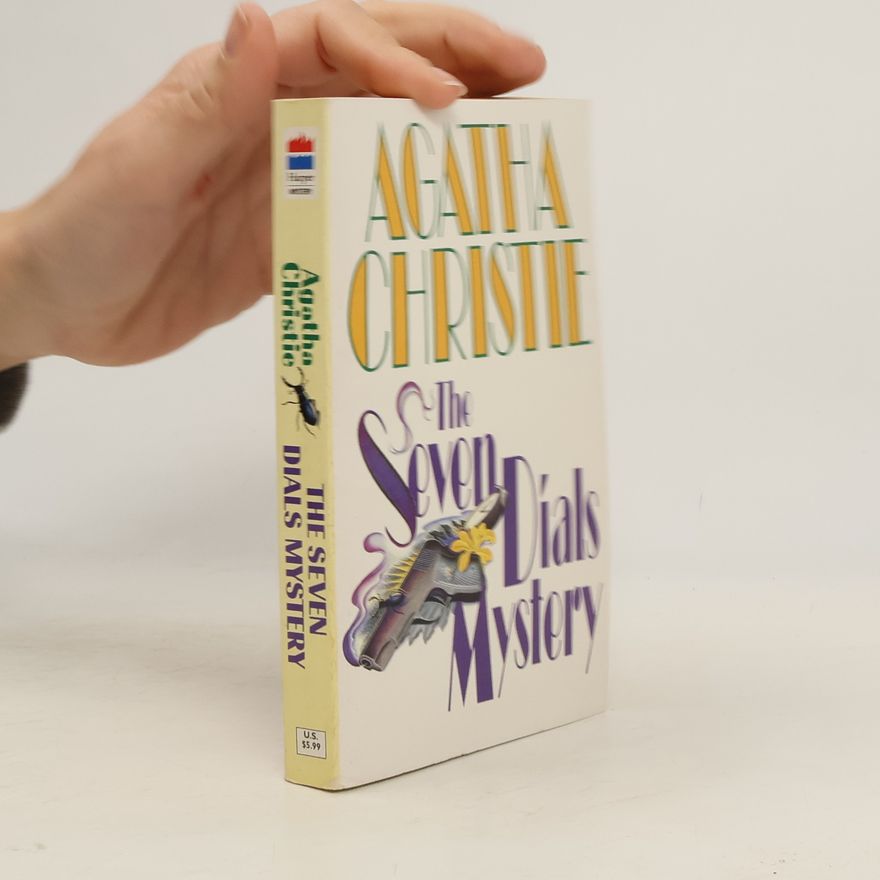 Agatha Christie The Seven Dials Mystery