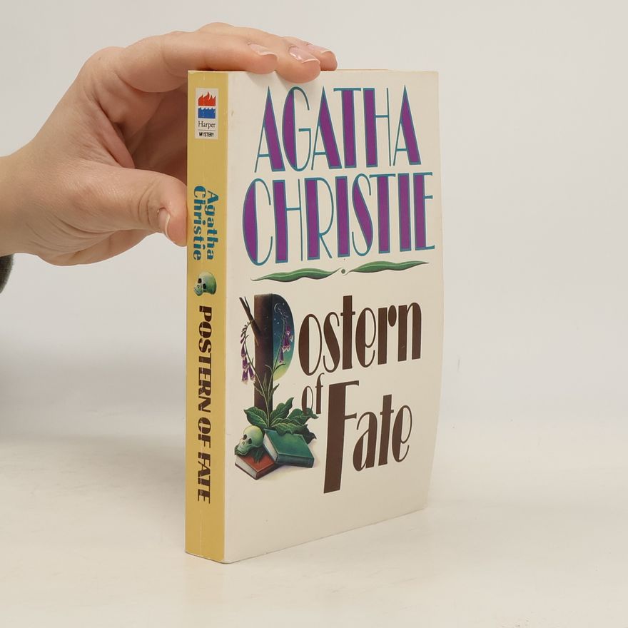 Agatha Christie Harper Mystery: Postern of Fate