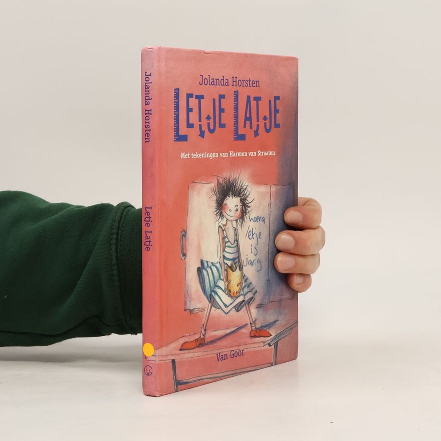Jolanda Horsten Letje Latje
