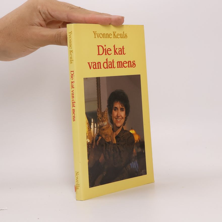 Yvonne Keuls Die kat van dat mens
