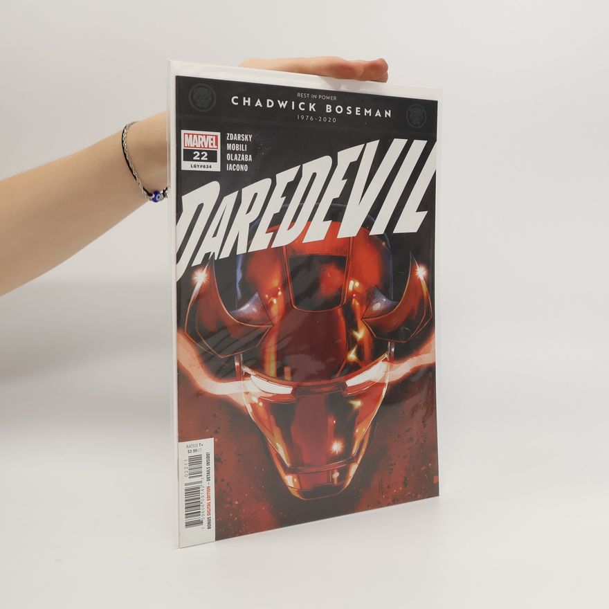 Chip Zdarsky Daredevil 22