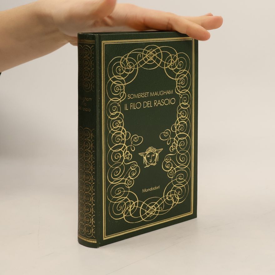 William Somerset Maugham Il filo del rasoio