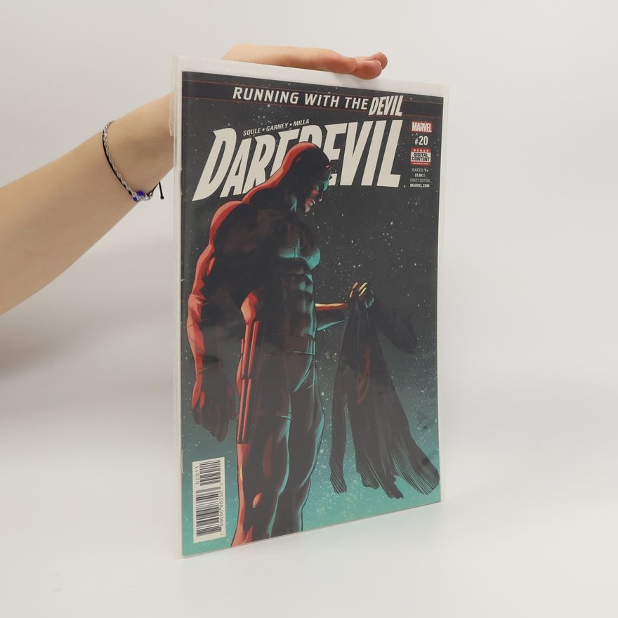 Matt Milla Daredevil 20