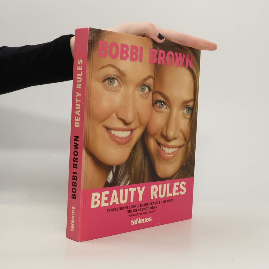 Bobbi Brown Beauty rules