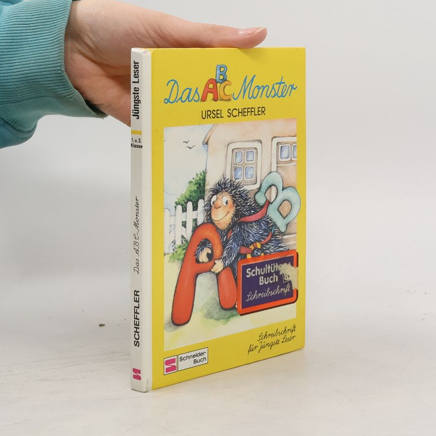 Ursel Scheffler Das ABC-Monster