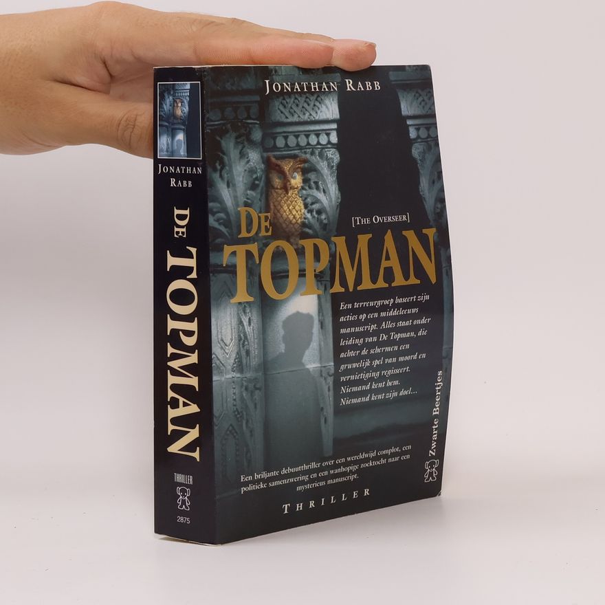 Jonathan Rabb De Topman