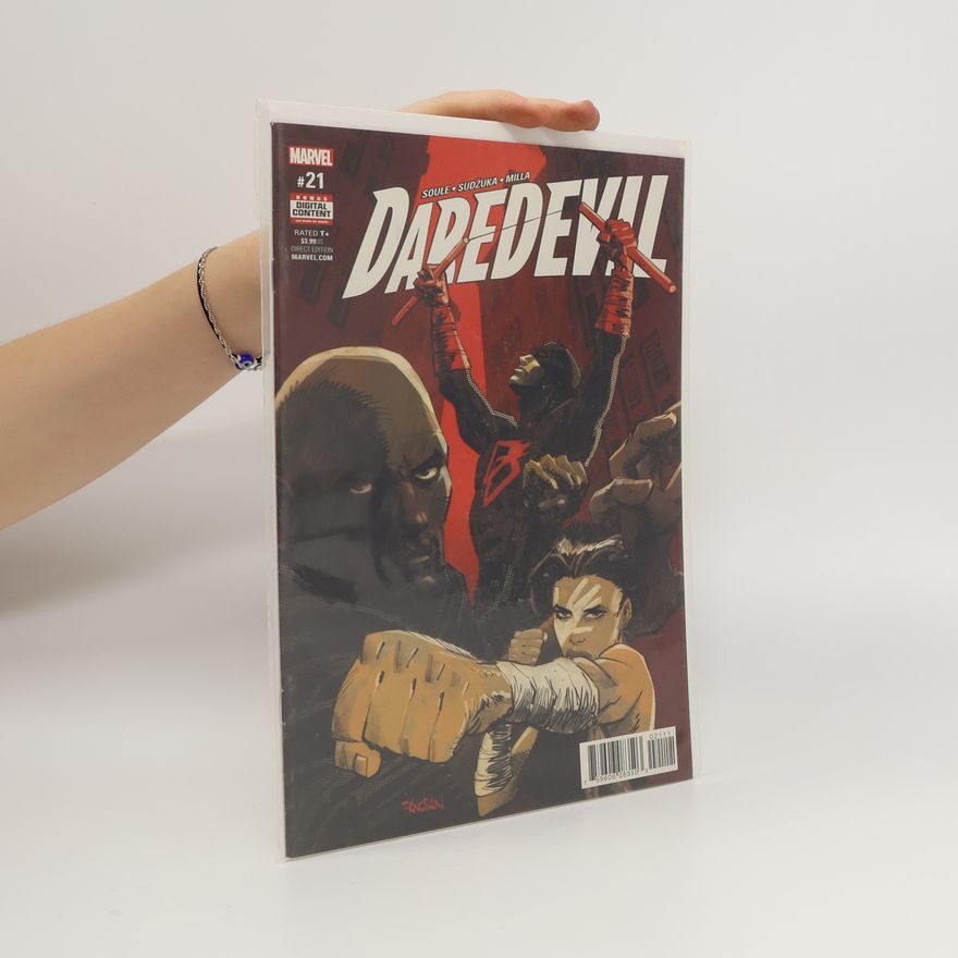 Charles Soule Daredevil 21