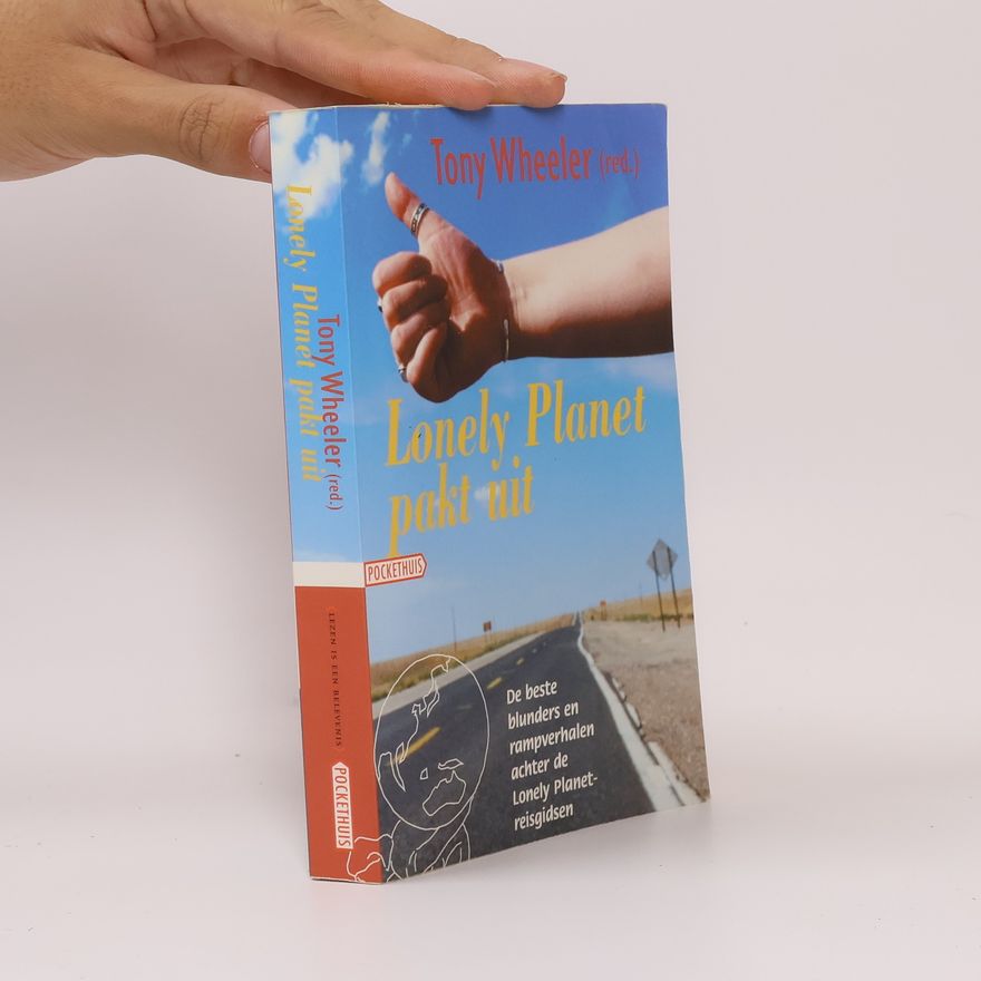 Bart Janssens Lonely Planet pakt uit