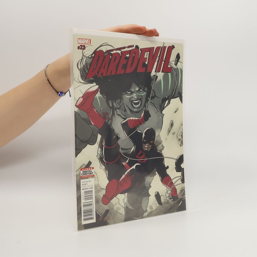 Autorenkollektiv Daredevil 23
