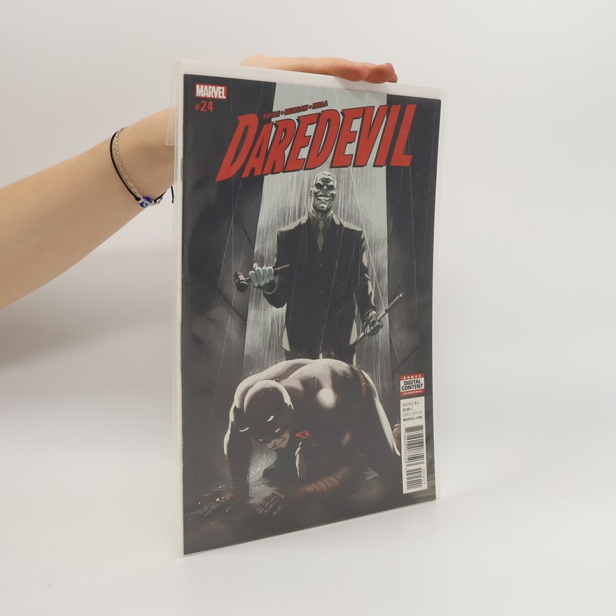 Charles Soule Daredevil 24