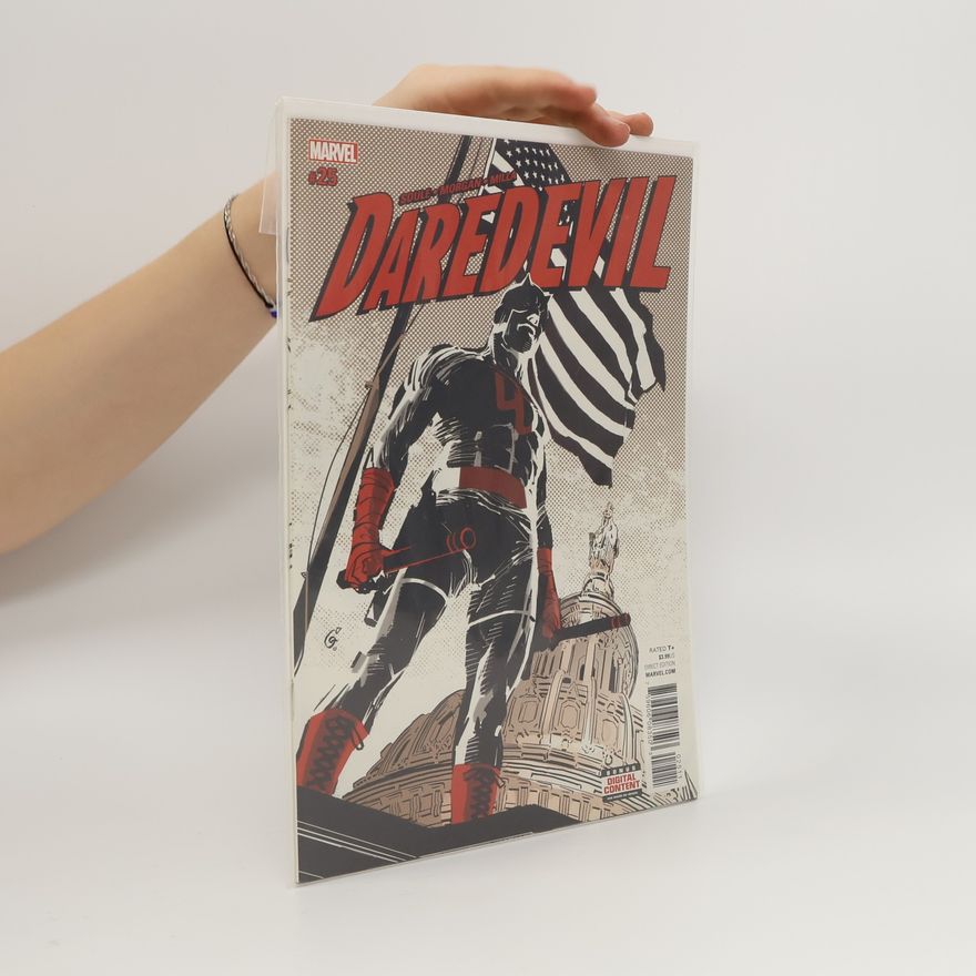 Matt Milla Daredevil #25