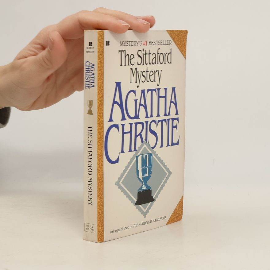 Agatha Christie The Murder and Hazelmoor