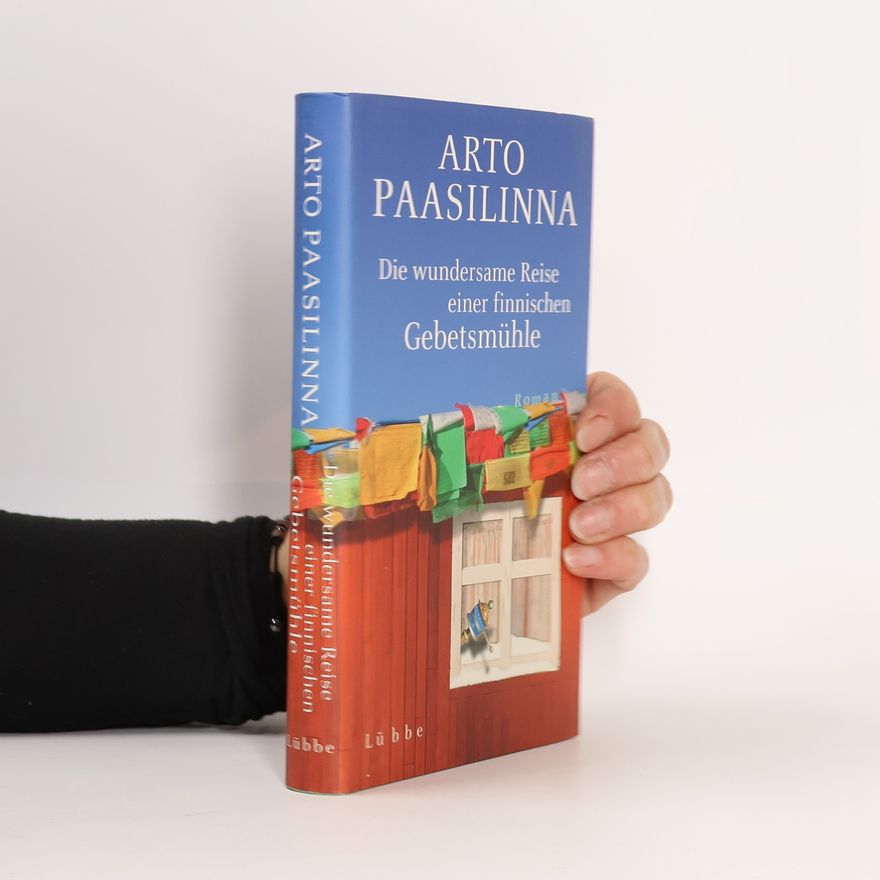 Arto Paasilinna Die wundersame Reise einer finnischen Gebetsmühle