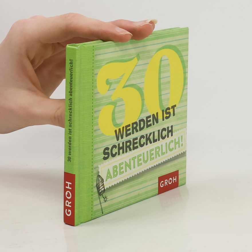 Markéta Kliková 30 werden ist schrecklich abenteuerlich