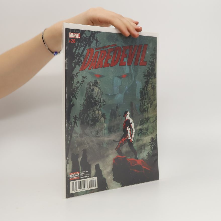 Charles Soule Daredevil 26