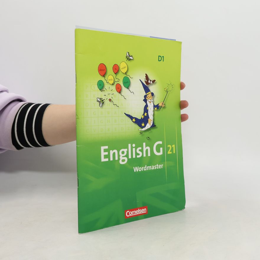 Wolfgang Neudecker English G 21. Ausgabe D 1. Wordmaster