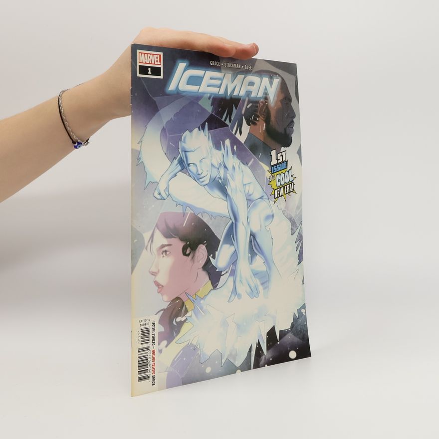 Sina Grace Iceman 1