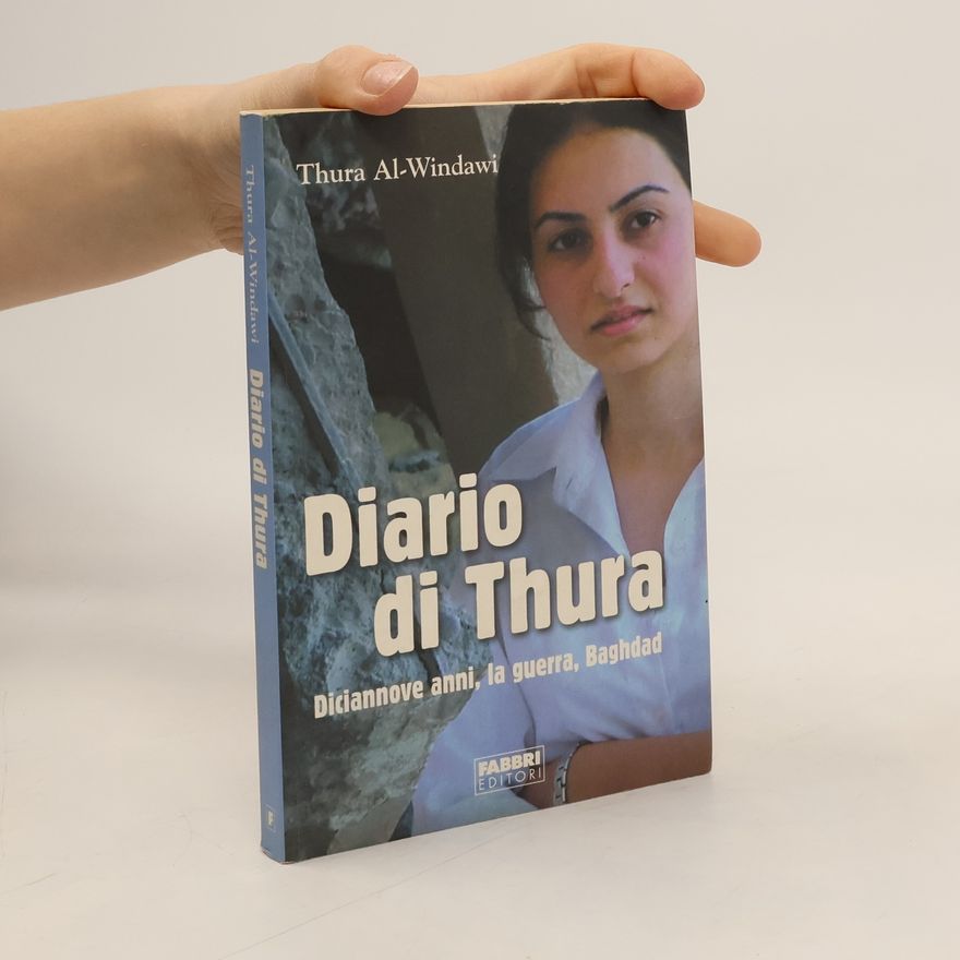 Thura al- Windawi Diario di Thura