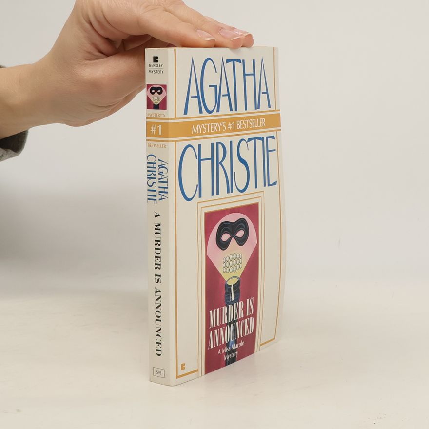 Agatha Christie A Murder is Announced
