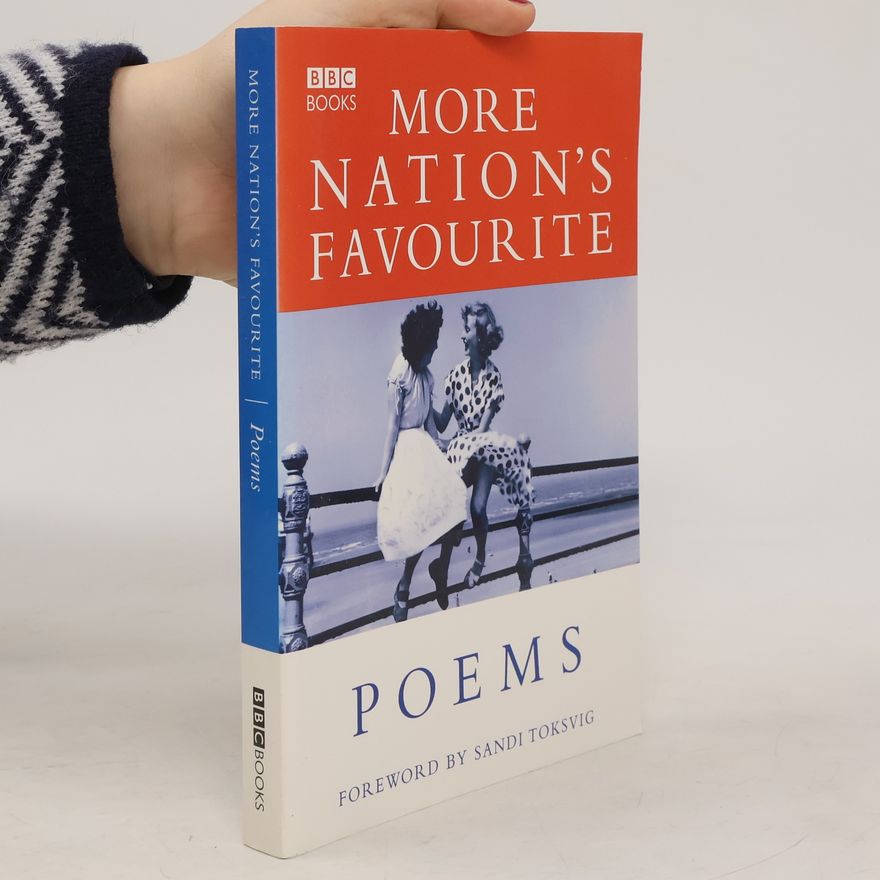 Sandi Toksvig More Nation's Favourite Poems