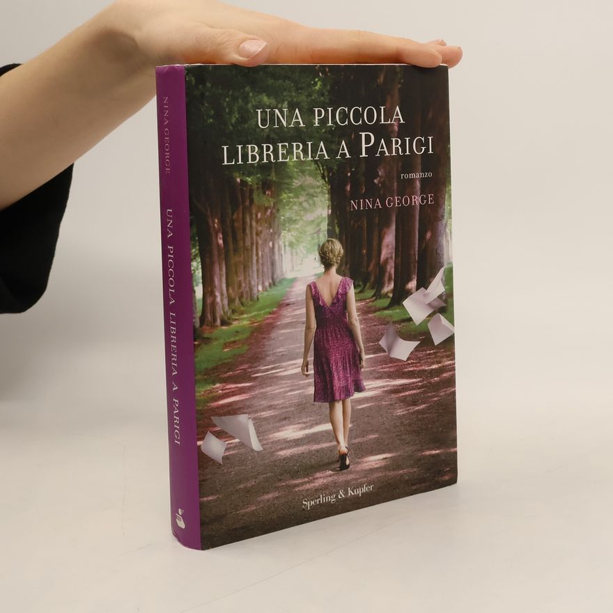 Nina George Una piccola libreria a Parigi