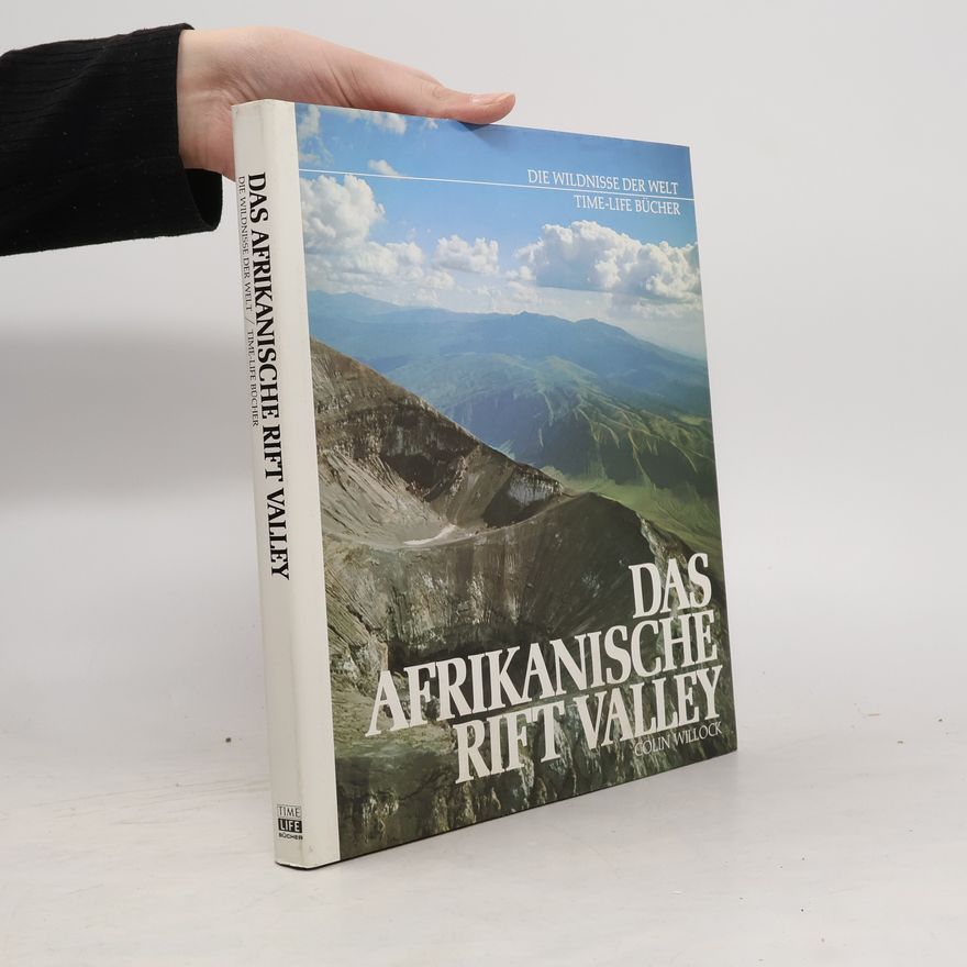 Colin Willock Die Afrikanische Rift Valley