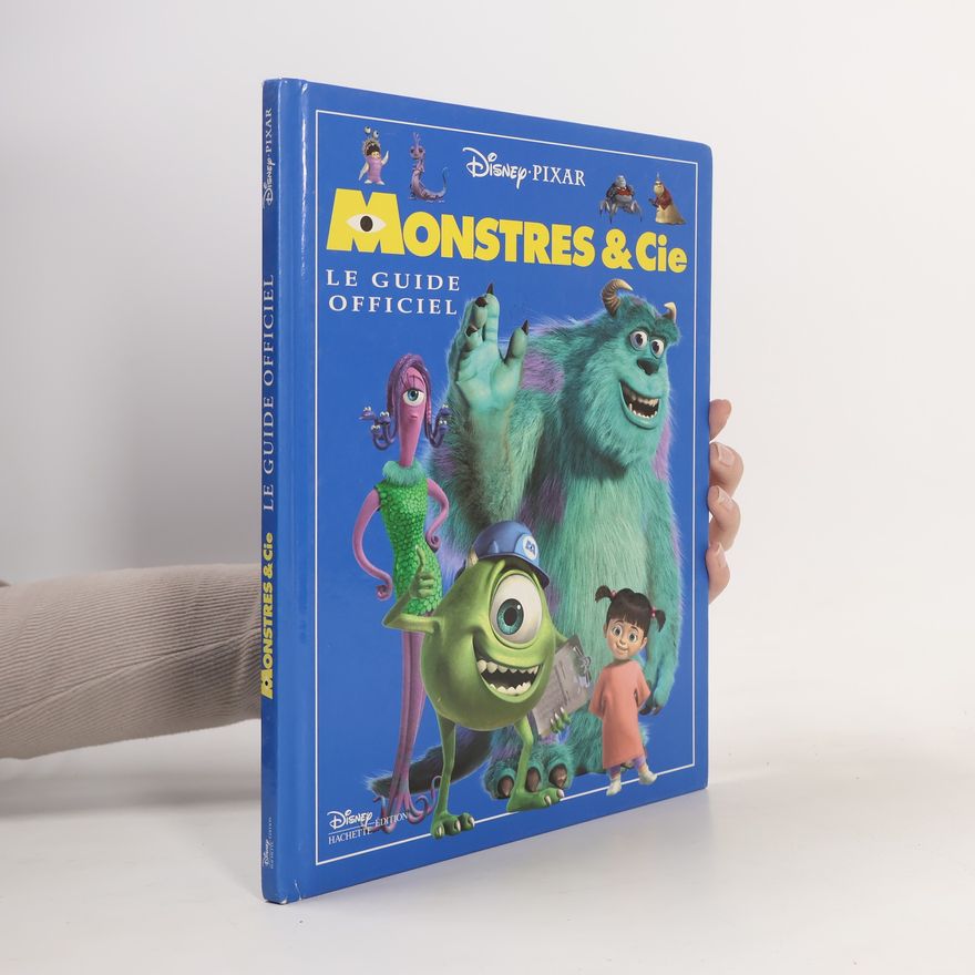 Pixar Disney Pixar: Monstres et Cie