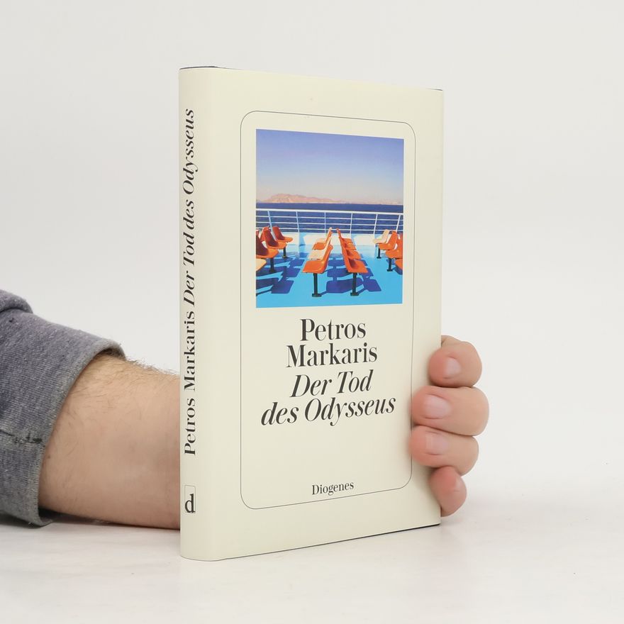 Petros Markaris Der Tod des Odysseus