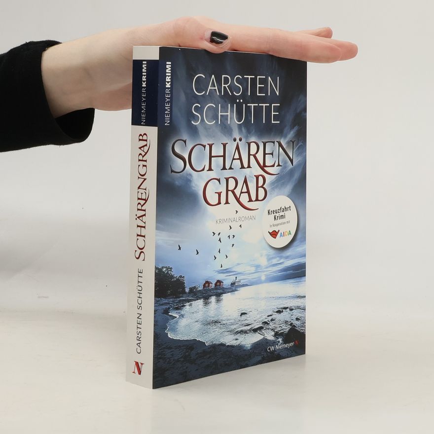 Carsten Schütte Schärengrab