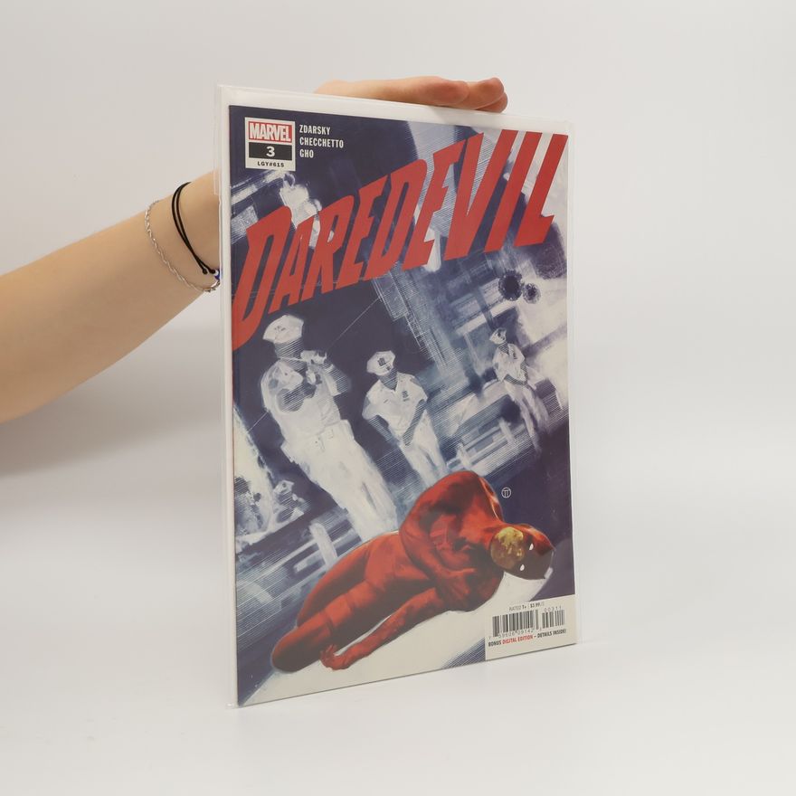 Chip Zdarsky Daredevil 3