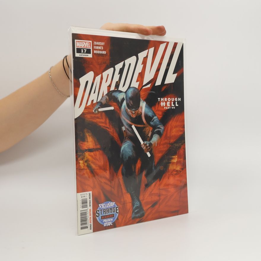 Autorenkollektiv Daredevil 17: Through Hell. Part VII