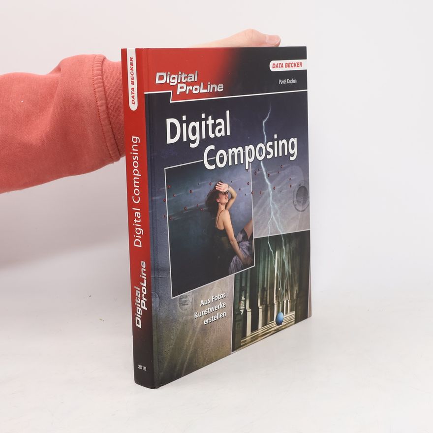 Pavel Kaplun Digital composing