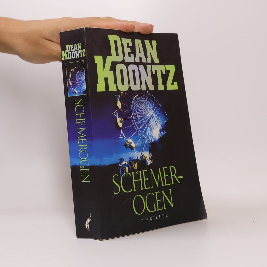 Dean Ray Koontz Schemerogen
