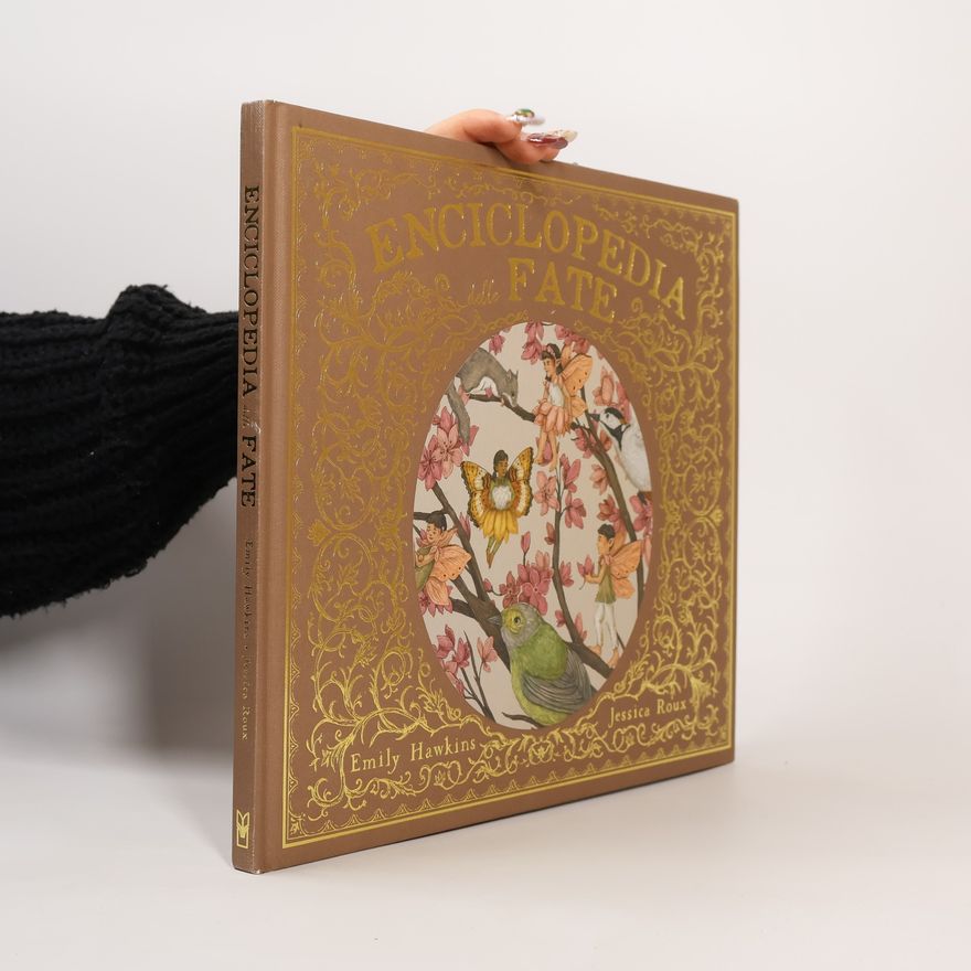 Jessica Roux Enciclopedia delle fate
