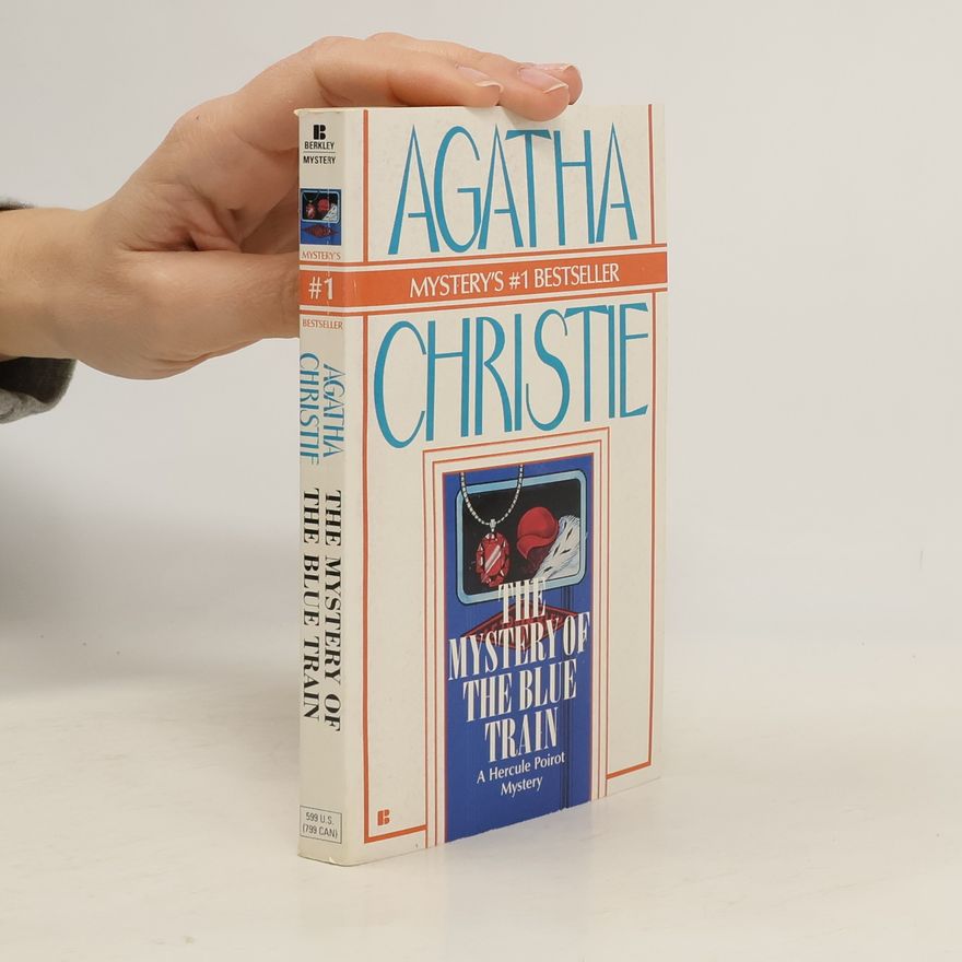 Agatha Christie The Mystery of the Blue Train