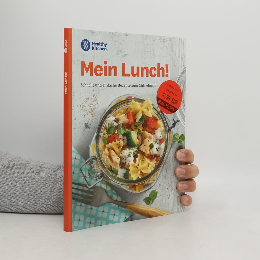 Kolektiv autorů Mein Lunch!