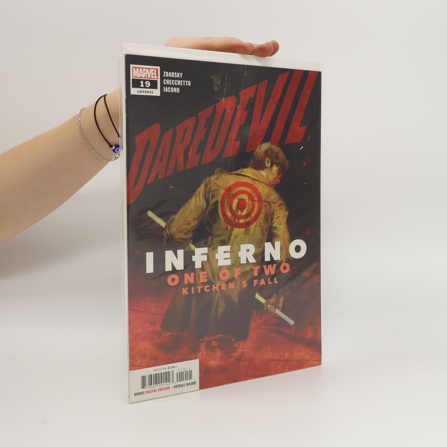 Marco Checchetto Daredevil 19. Inferno I. Kitchen's Fall