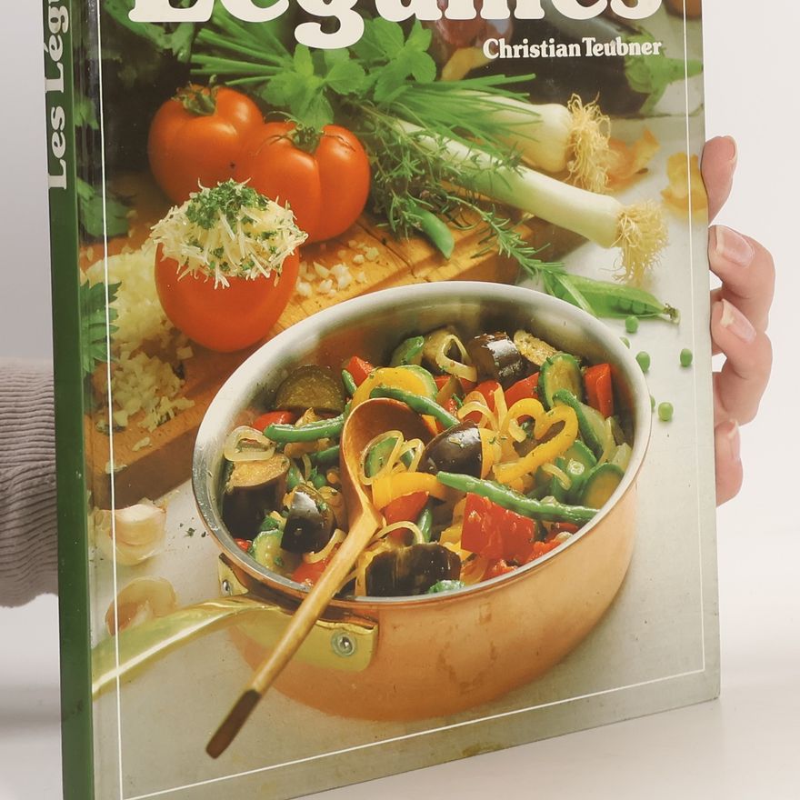 Christian Teubner Les Légumes